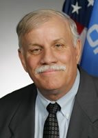 Sen. Earl Garrison
